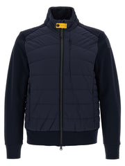 Parajumpers Blue Polyamide Shell Jacket