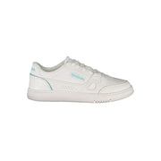Reebok White Polyurethane Women Sneaker