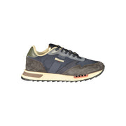 Blauer Blue Polyurethane Men's Sneaker