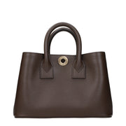 Burberry Brown Leather Handbag