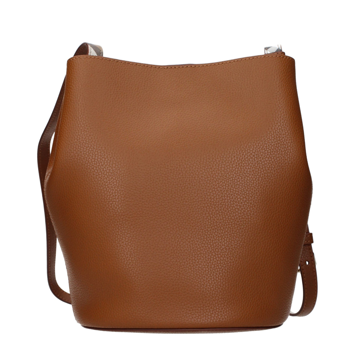 Burberry Brown Leather Crossbody Bag for Women