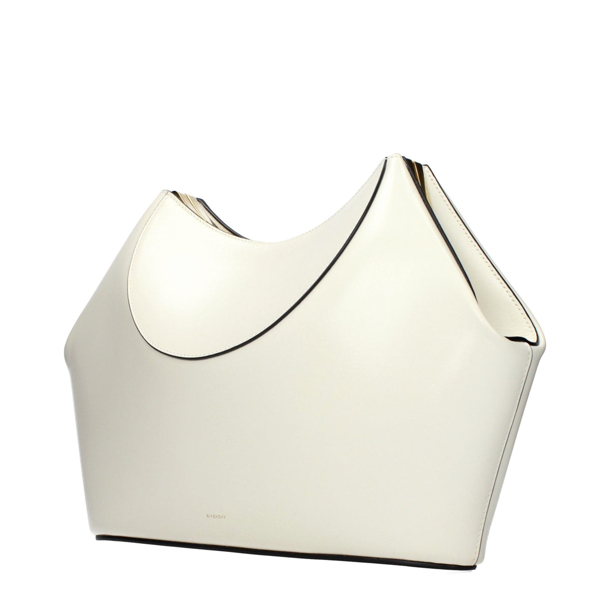 Givenchy Beige Leather Clutch Bag for Women