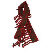 Burberry Red Wool Foulard for Women