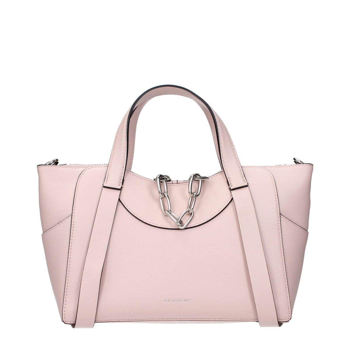 Givenchy Pink Leather Handbag for Women