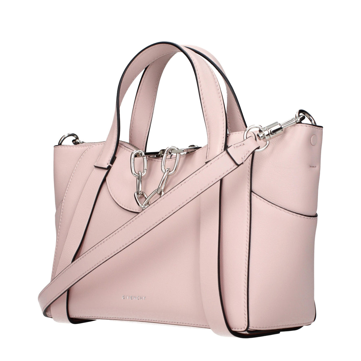 Givenchy Pink Leather Handbag for Women