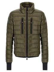 Moncler Grenoble Bicolor Polyester Shell Jacket