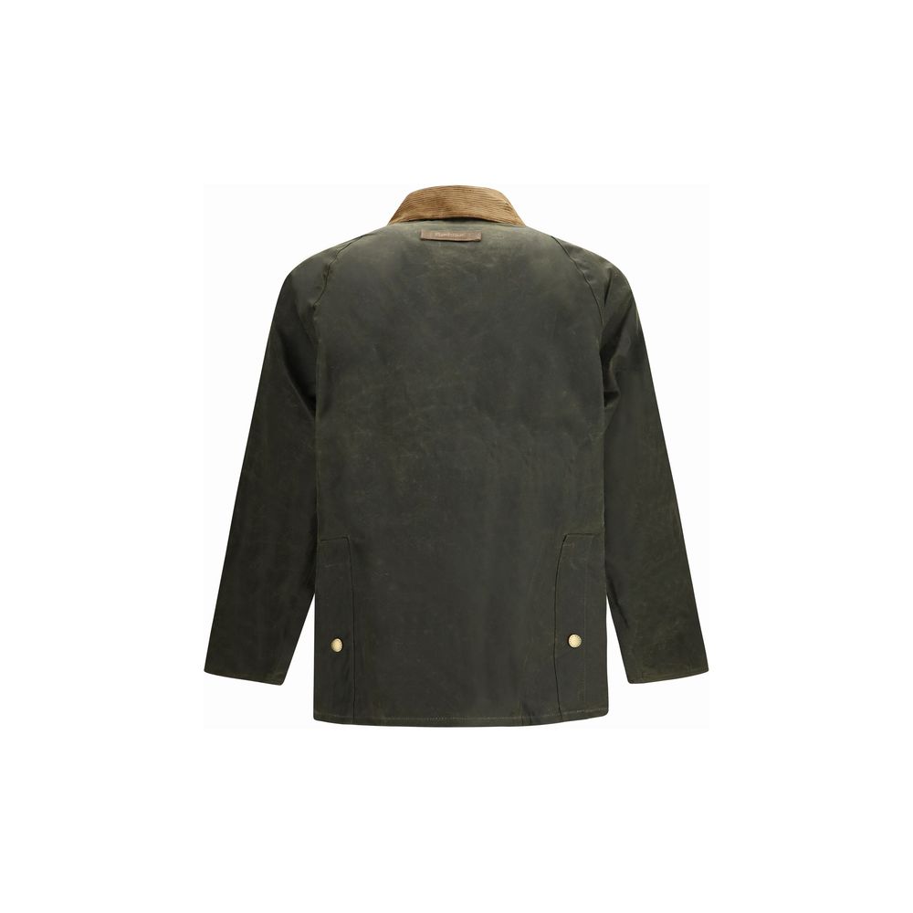 Barbour Bicolor Cotton Shell Jacket for Men