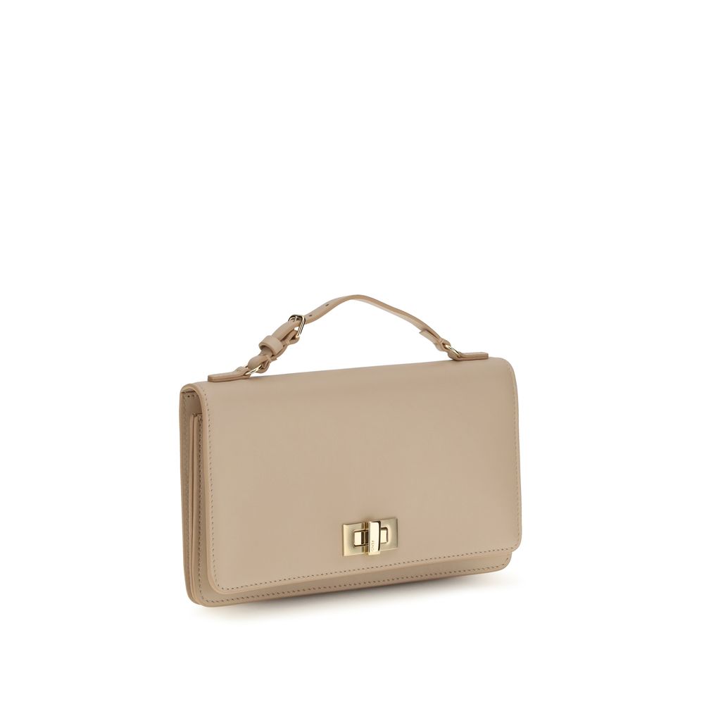 Fendi Multicolor Calf Leather Bos Taurus Wallet for Women