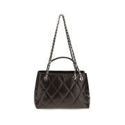 Tory Burch Brown Calf Leather Bos Taurus Shoulder Bag for Women