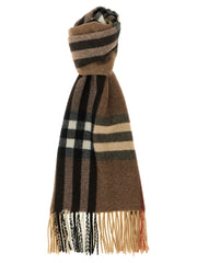 Burberry Beige Cashmere Scarf for Women