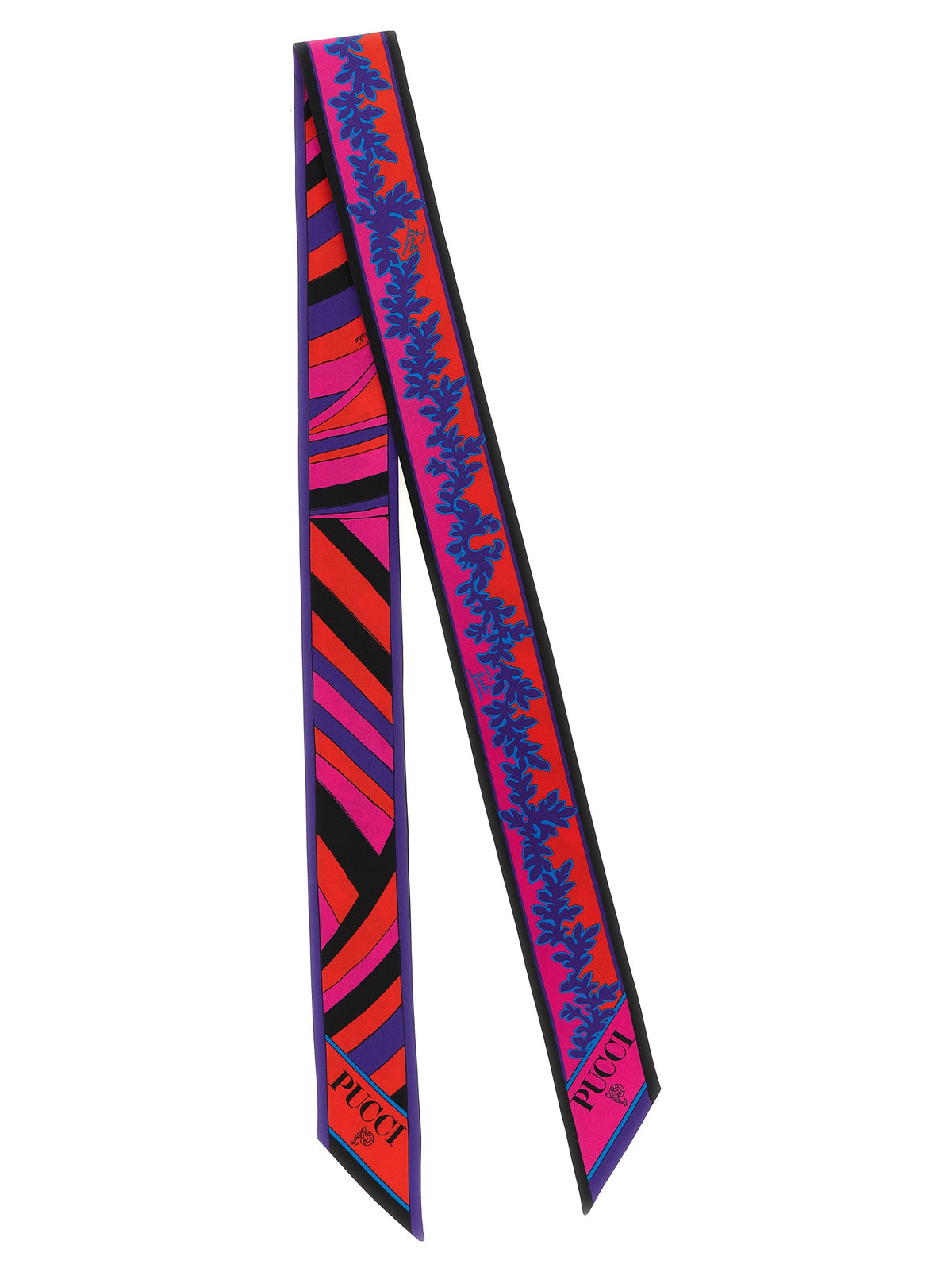Emilio Pucci Multicolor Silk Foulard for Women