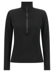 GOLDBERGH Black Polyester Cardigan