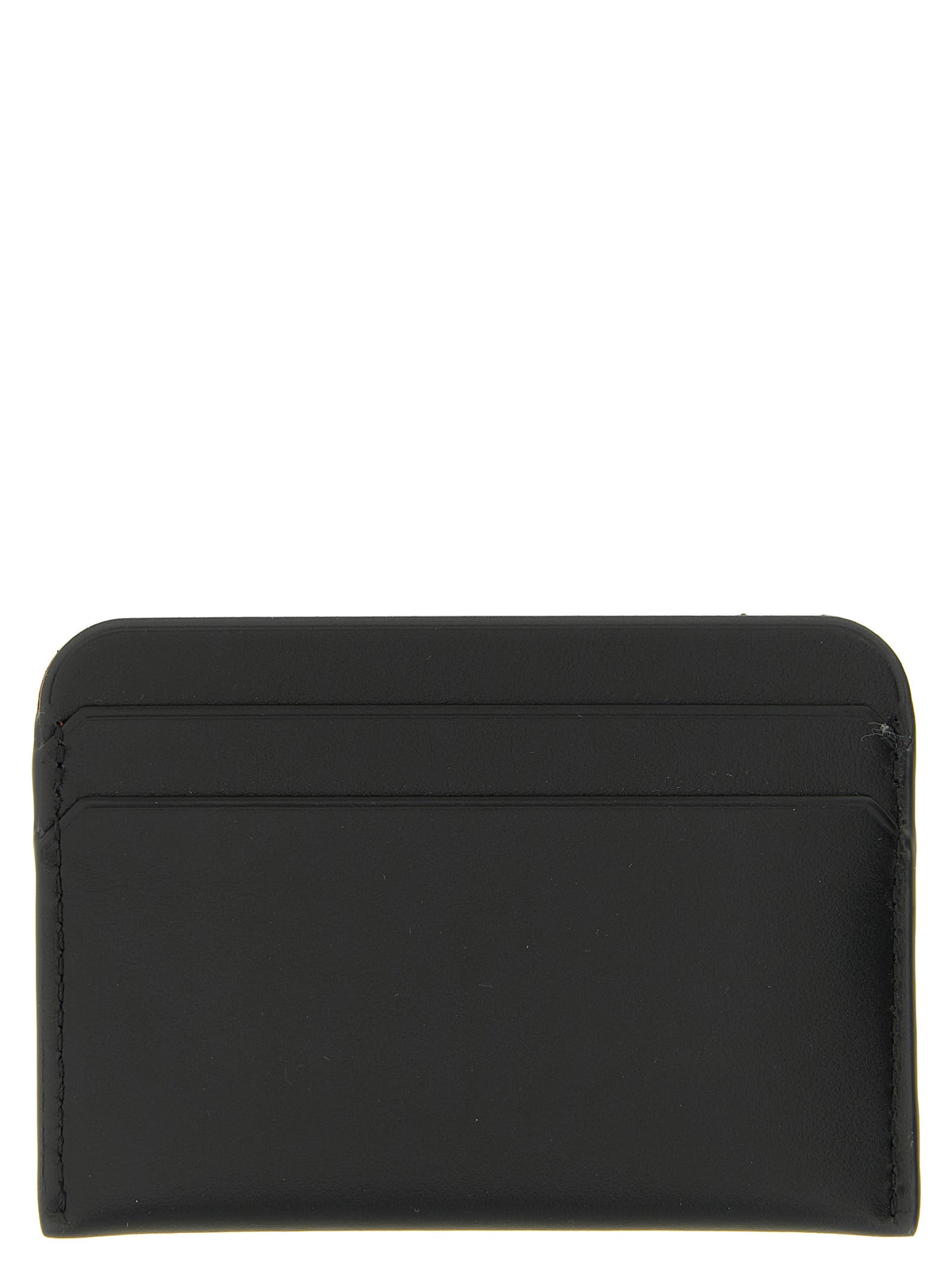Christian Louboutin Black Calfskin Cardholder