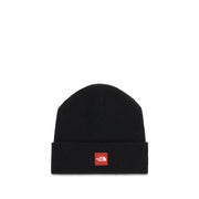 The North Face Black Polyester Beanie