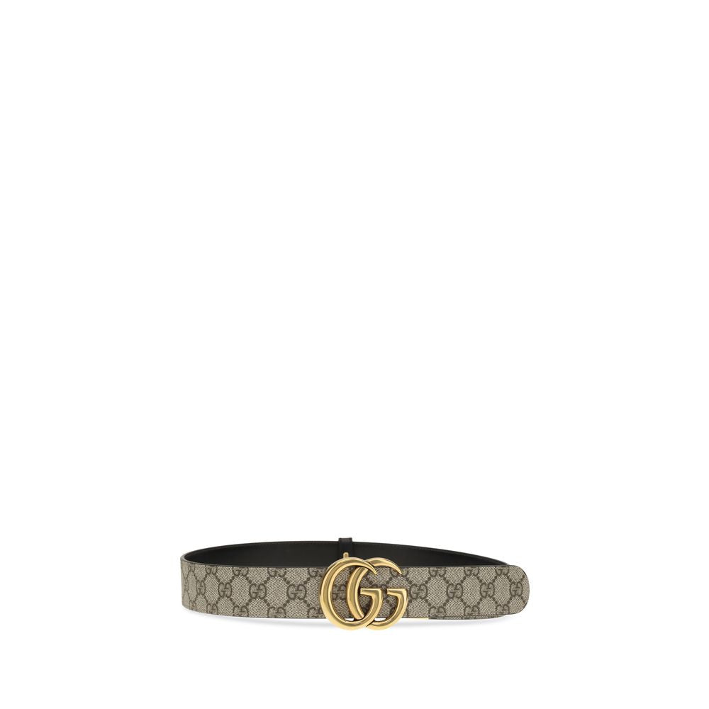 Gucci Beige Polyethylene Regular Belt for Women