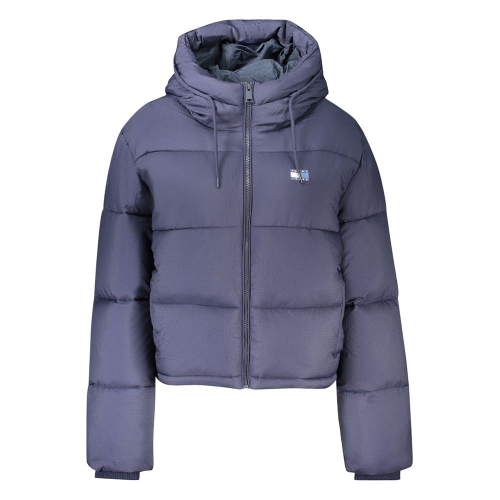 Tommy Hilfiger Blue Polyester Womens Jacket for Women