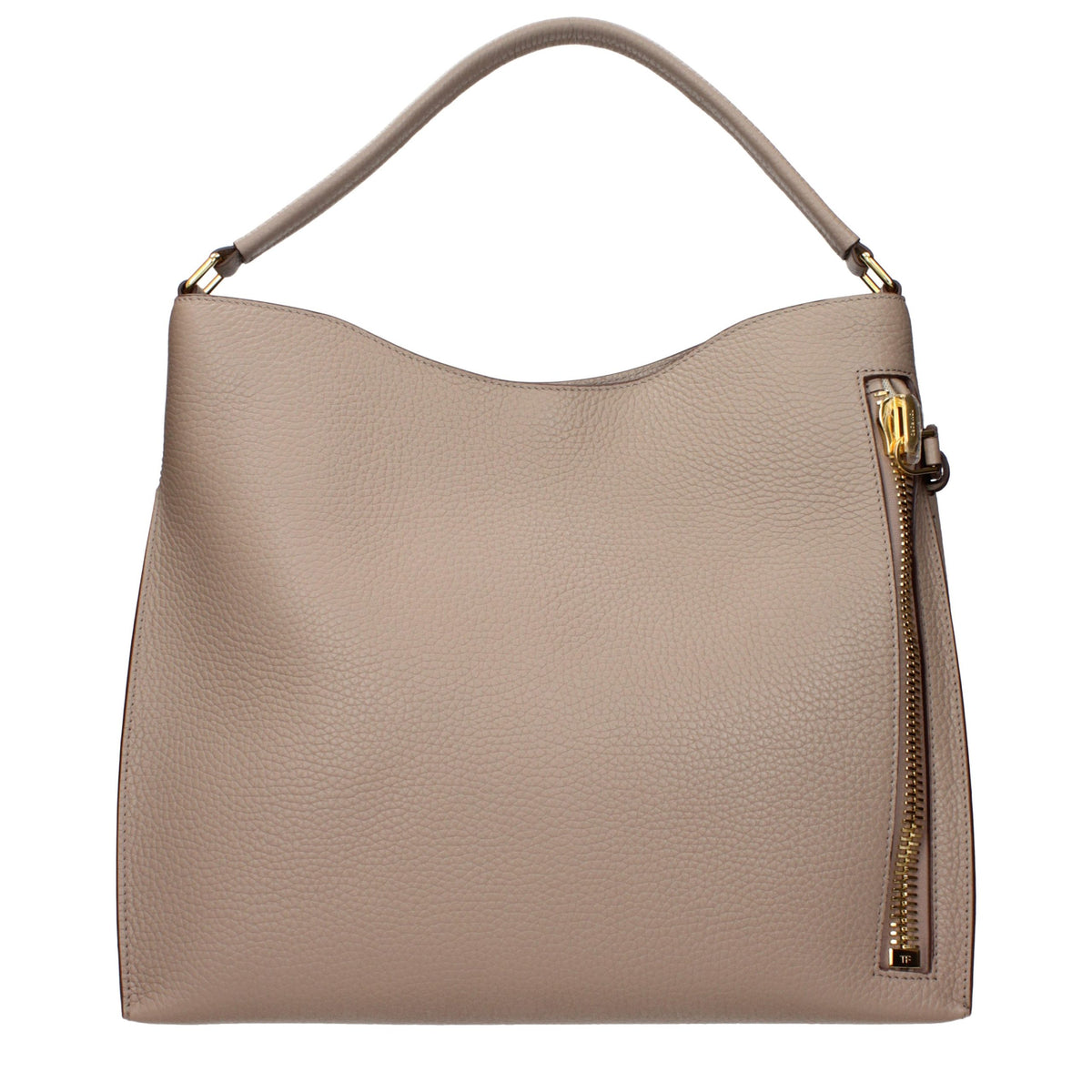 Tom Ford Beige Leather Handbag for Women