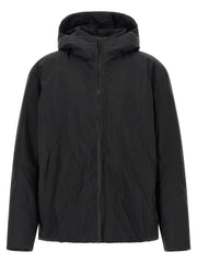 Arc'teryx Veilance Black Nylon Shell Jacket