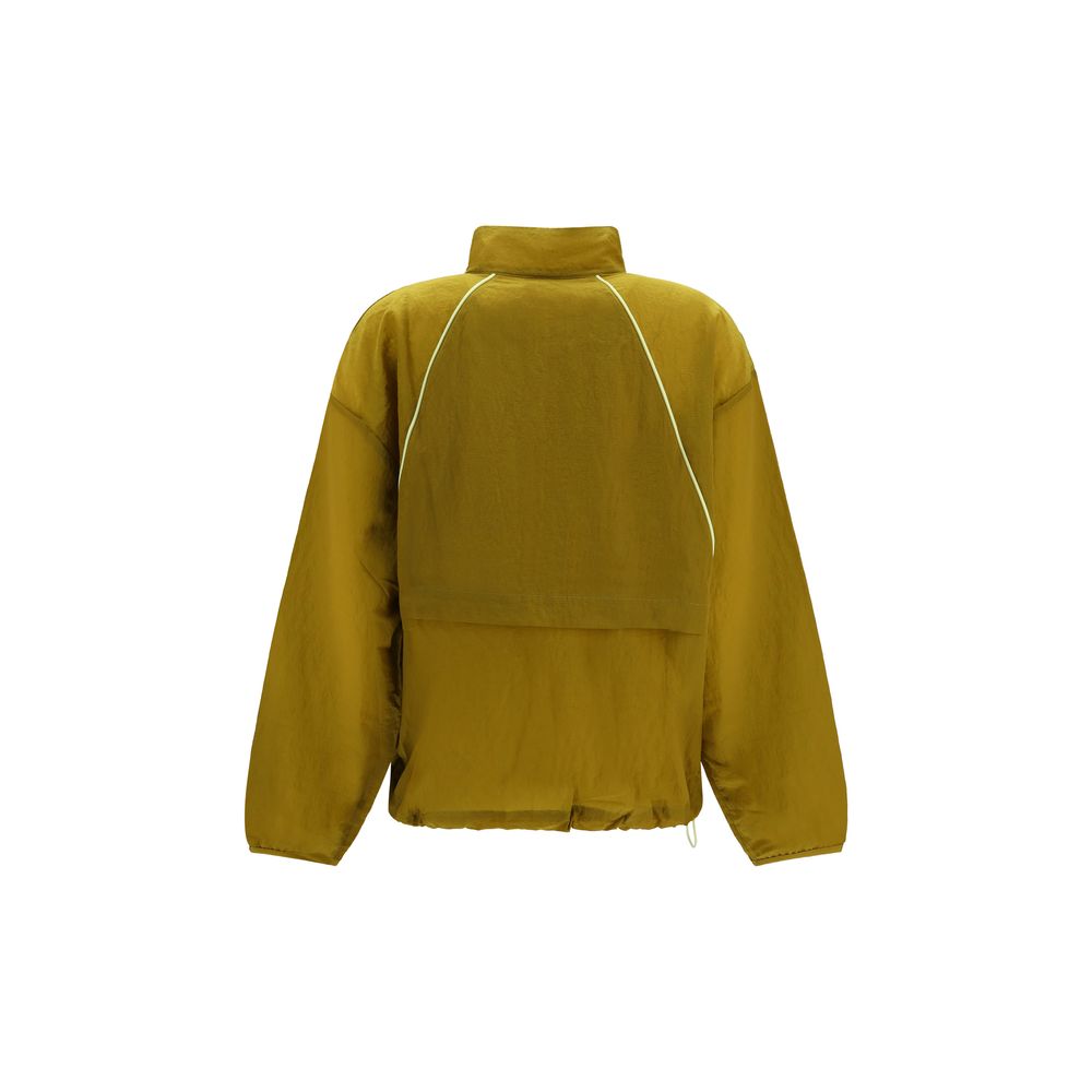 New Balance Bicolor Nylon Shell Jacket for Women
