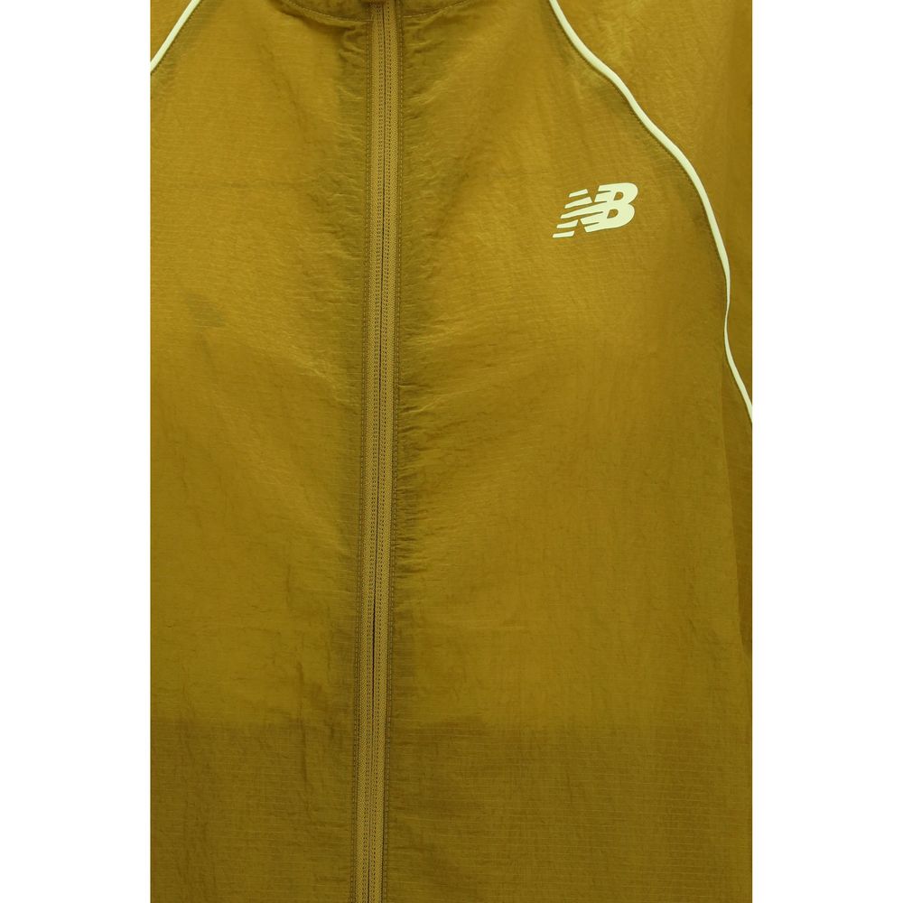New Balance Bicolor Nylon Shell Jacket for Women