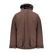 Timberland Brown Polyamide Men's Jacket