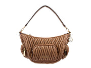 Michael Kors Merritt Small Convertible Crossbody Bag