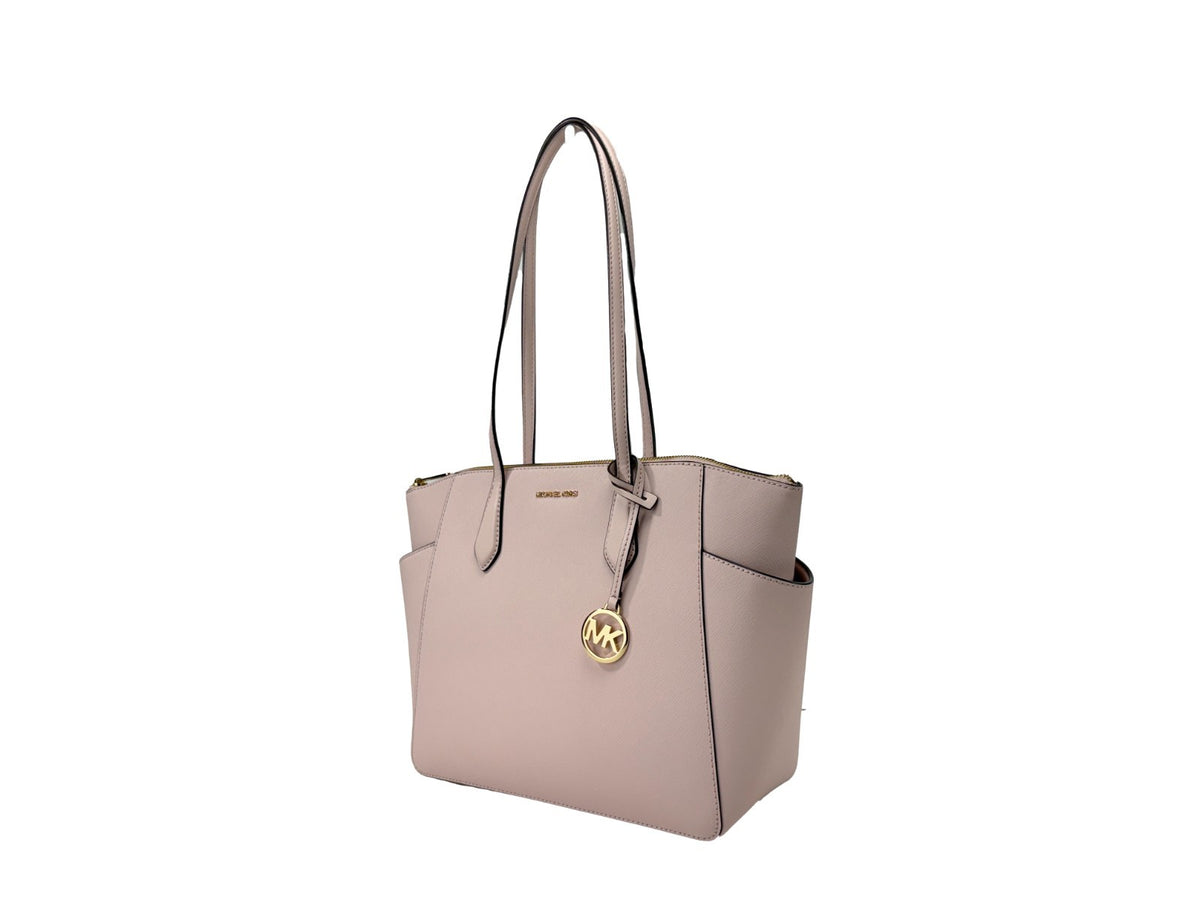 Michael Kors Marilyn Medium Signature Tote Bag Purse