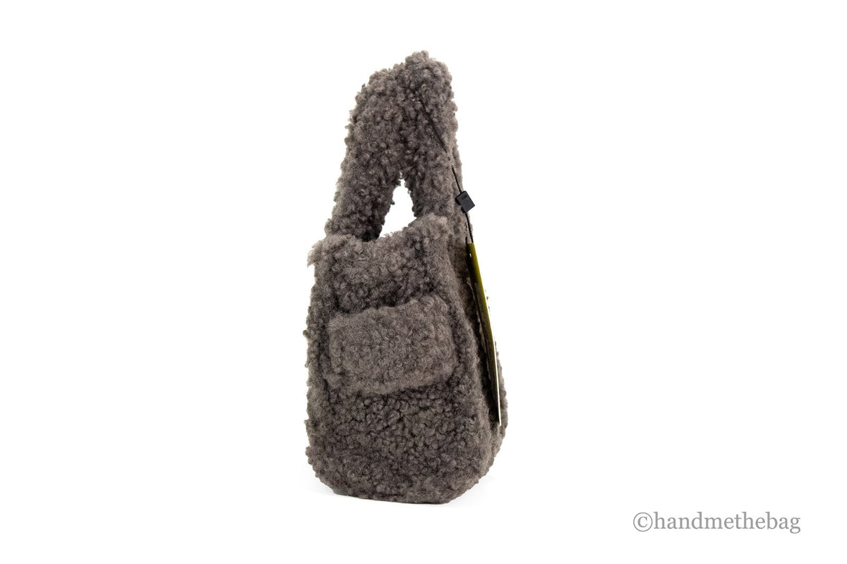 Marc Jacobs Teddy Micro Tote Bag Crossbody