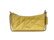 COACH Coach Caitlin Glazed Leather Shoulder Bag