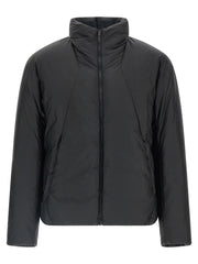 Arc'teryx Veilance Black Nylon Full-Length Jacket