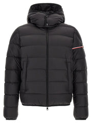 Moncler Black Polyamide Jacket