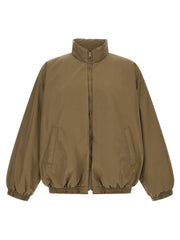 SSSTEIN Beige Cotton Jacket