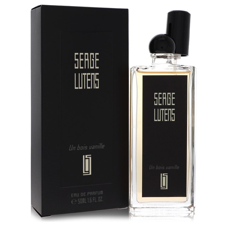 Un Bois Vanille by Serge Lutens Eau De Parfum Spray (Unisex) 1.69 oz for Men