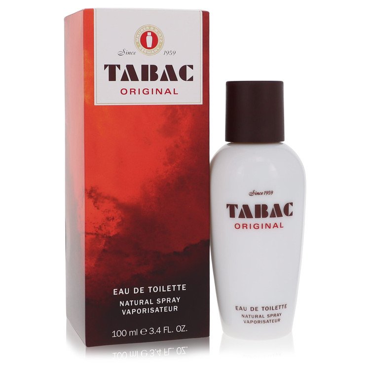 Tabac by Maurer & Wirtz After Shave (unboxed) 10 oz for Men