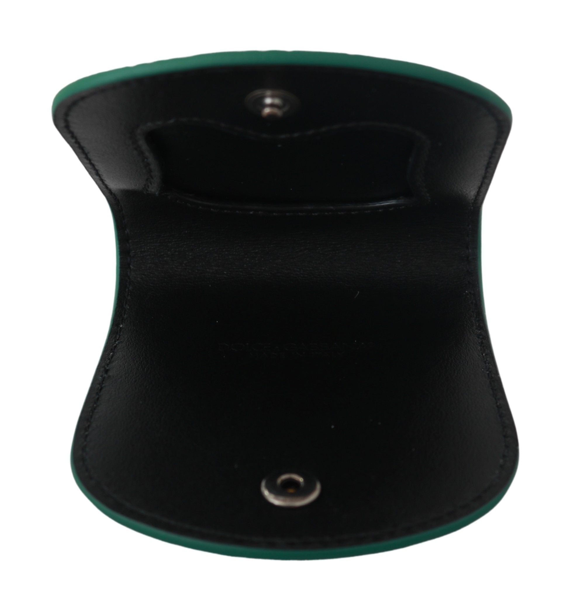 Dolce & Gabbana Exquisite Exotic Skin Coin Case Wallet - ACCEXO