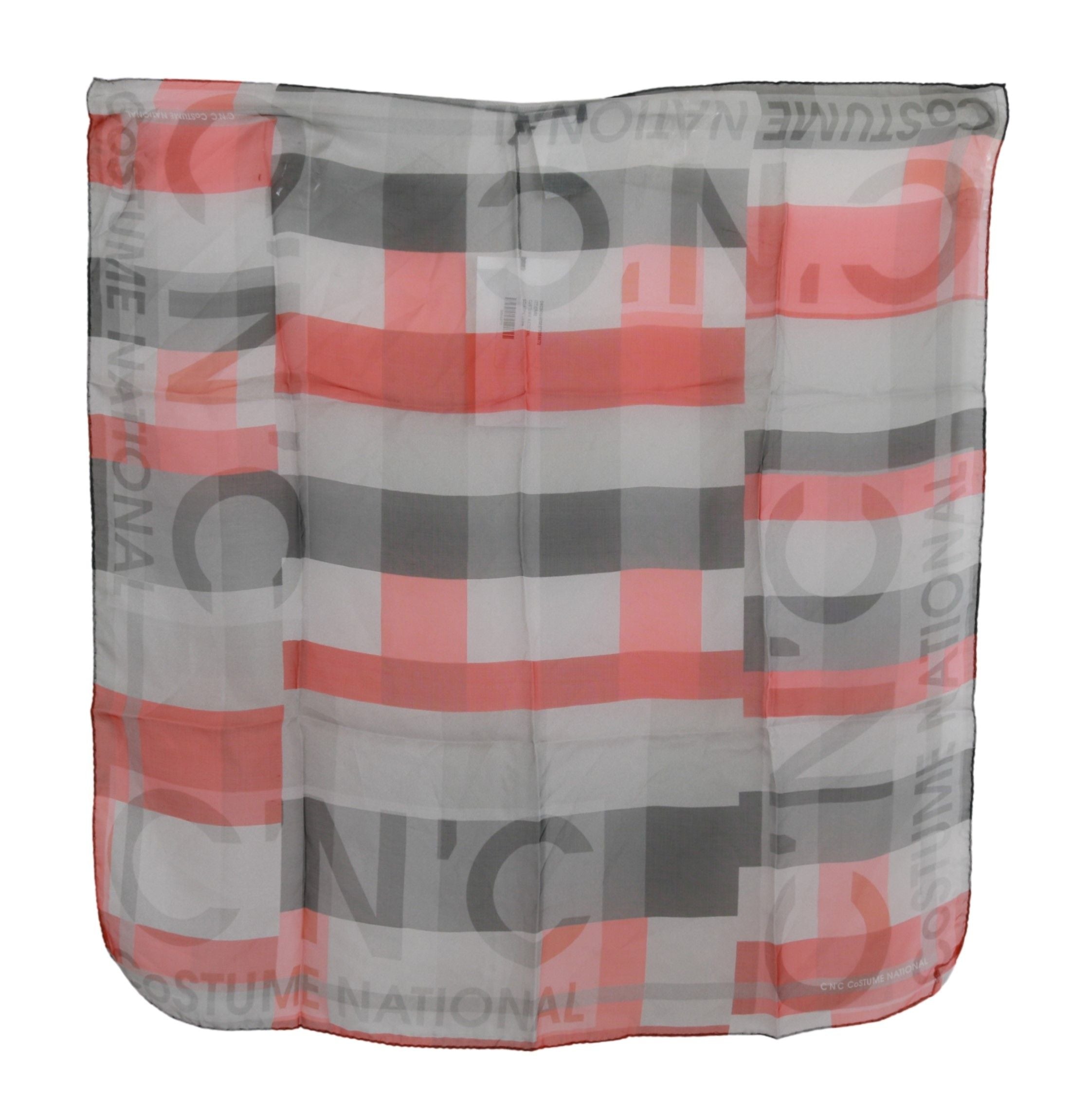 Costume National Elegant Silk Scarf Bandana Hat for Men - ACCEXO