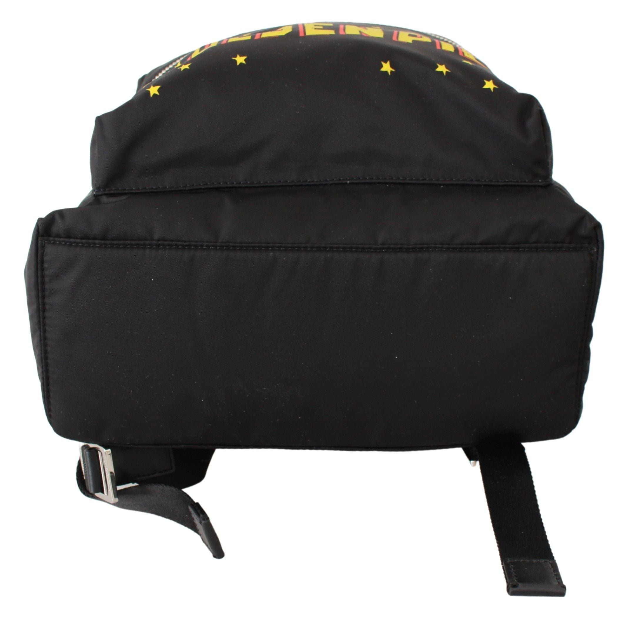 Dolce & Gabbana Golden Pig Motif Luxe Backpack - ACCEXO