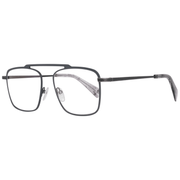 Yohji Yamamoto Gray Men Optical Frames - ACCEXO