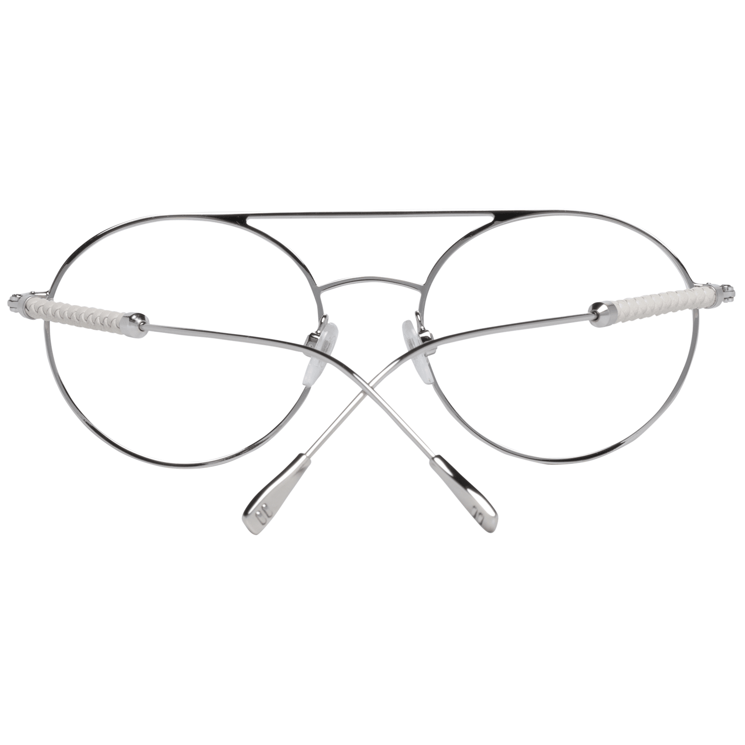 Tod's White Women Optical Frames - ACCEXO