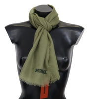 Missoni Elegant Cashmere Fringed Scarf - ACCEXO