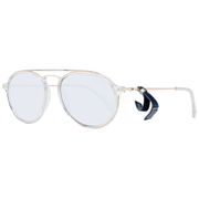 Lozza Gold Unisex Sunglasses - ACCEXO