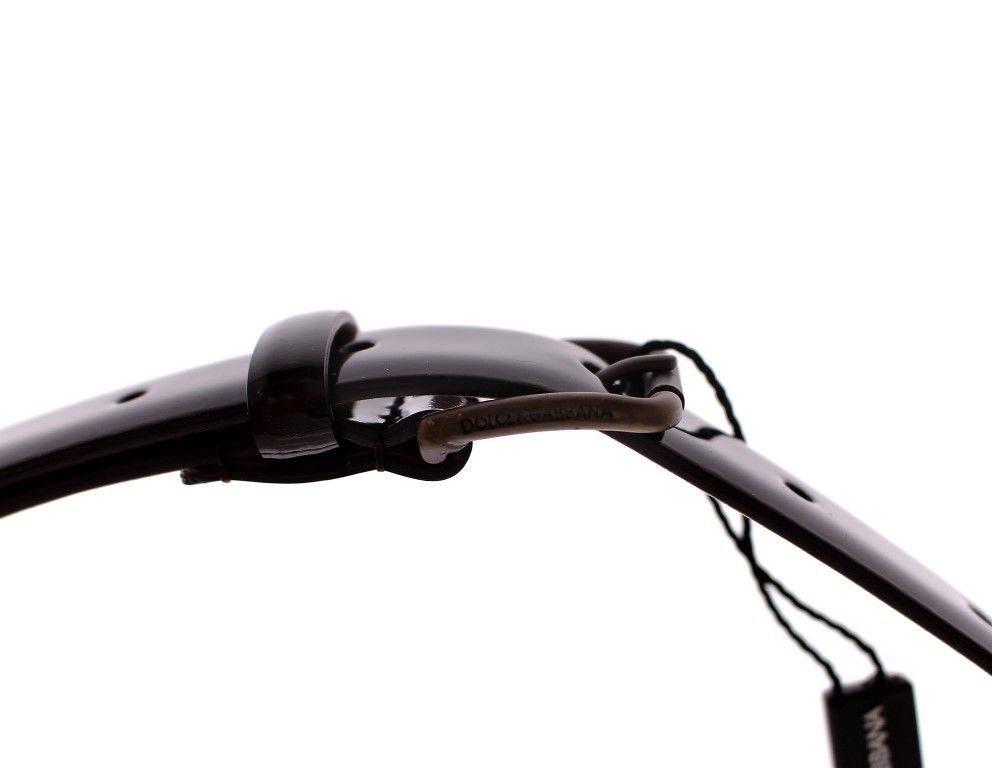 Dolce & Gabbana Elegant Leather Accessory for Sophisticated Style - ACCEXO