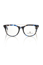 Frankie Morello Blue Acetate Unisex Frame - ACCEXO