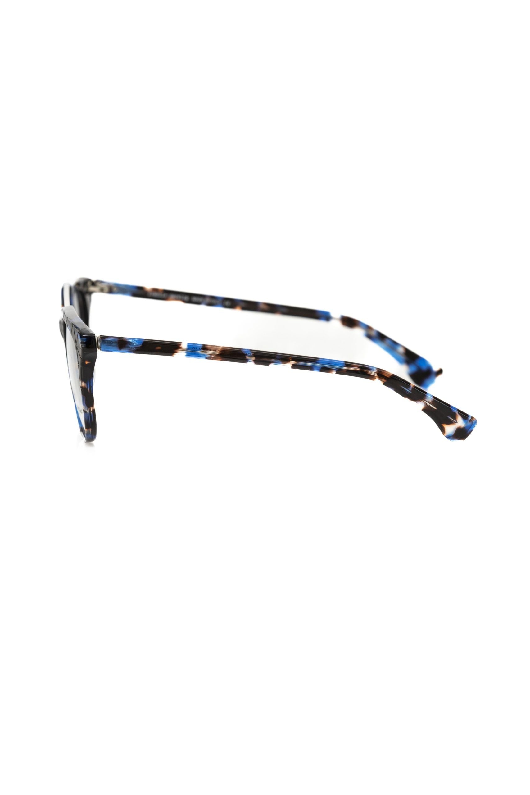 Frankie Morello Blue Acetate Unisex Frame - ACCEXO
