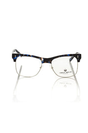 Frankie Morello Blue Acetate Unisex Frame - ACCEXO