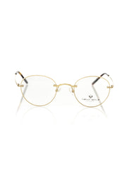 Frankie Morello Gold Metallic Unisex Frame - ACCEXO