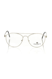 Frankie Morello Silver Metallic Unisex Frame - ACCEXO