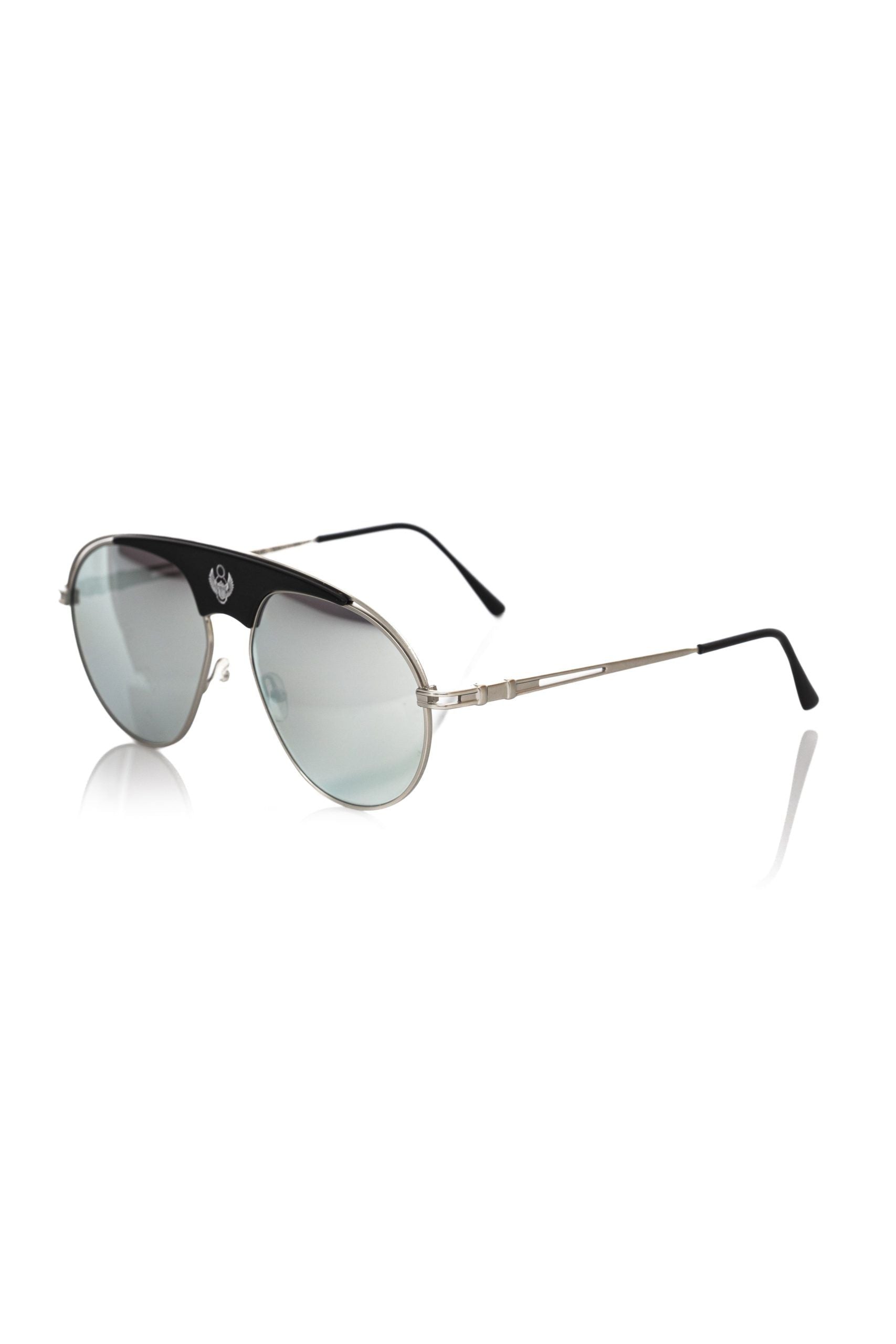 Frankie Morello Multicolor Metallic Men Sunglass - ACCEXO
