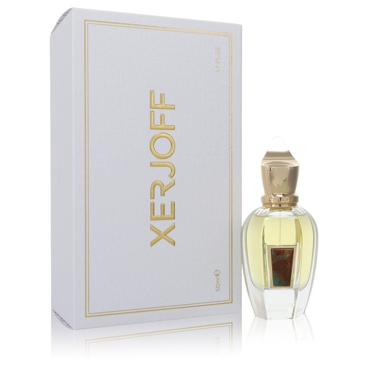 17/17 Stone Label Richwood by Xerjoff Eau De Parfum Spray (Unisex) 1.7 oz for Men Main image
