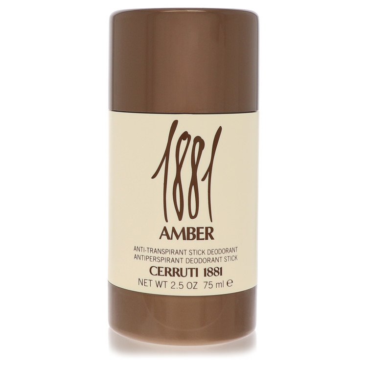 1881 Amber Deodorant Stick By Nino Cerruti - Zachava.com